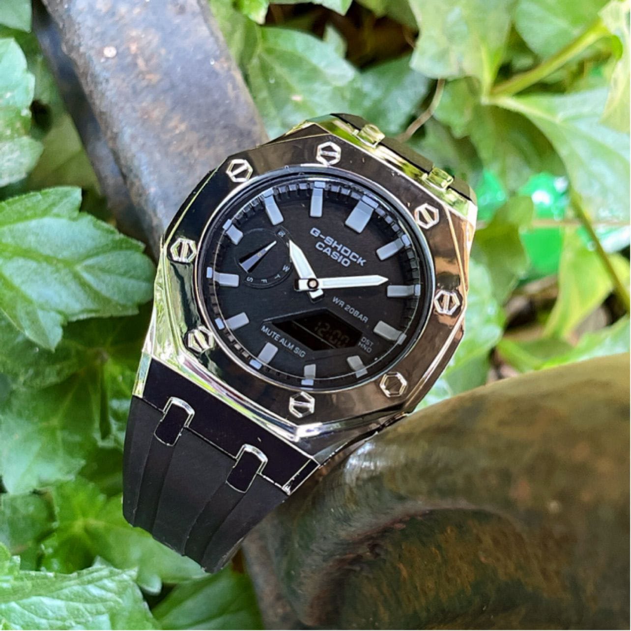 GA-2100HC-2ADR G-SHACK