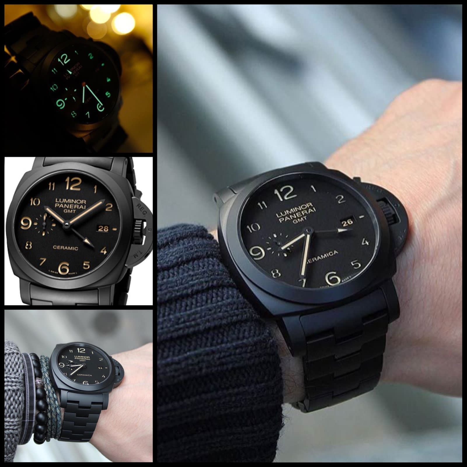 Luminor Panerai For Men
