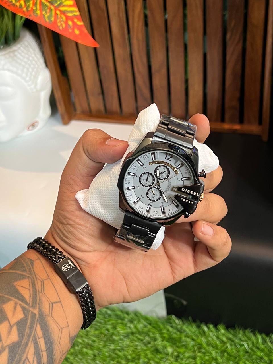 Diesel 10Bar Collections