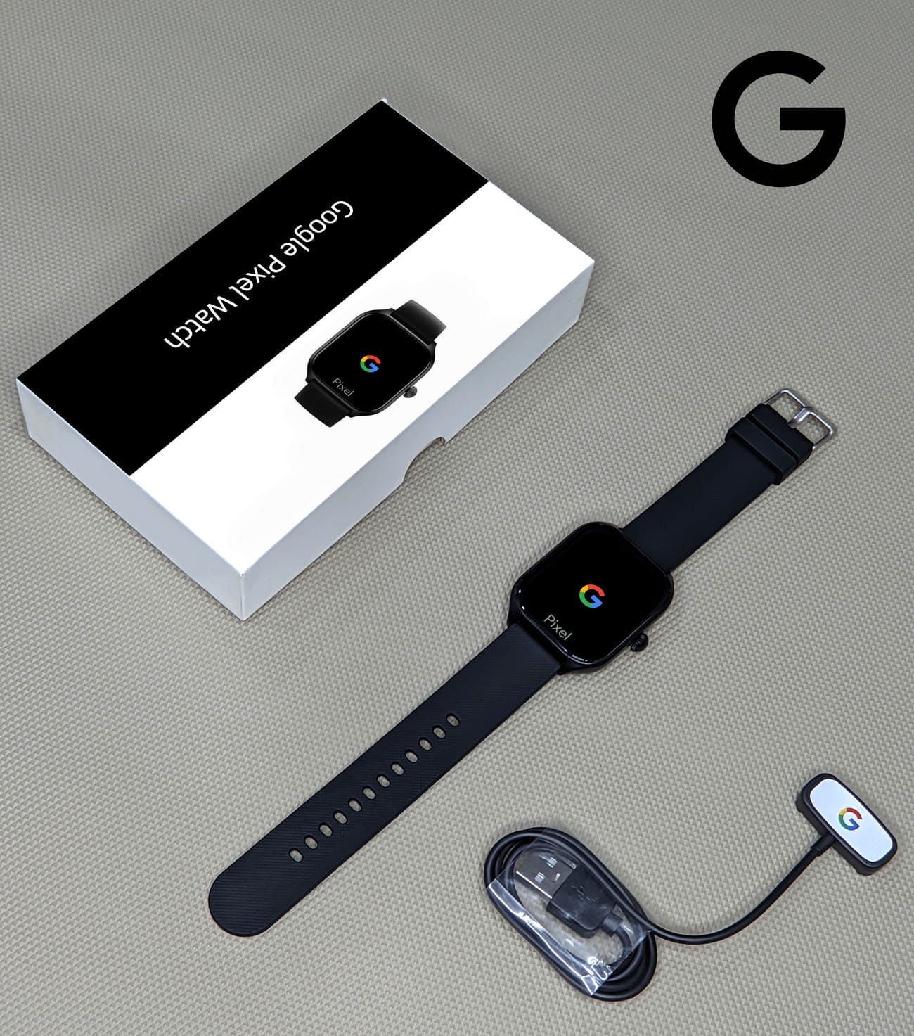 Google Pixel Smart Watch