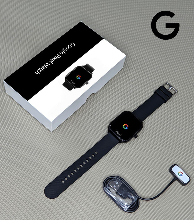 Set up Google Pixel Watch - Google Pixel Watch Help
