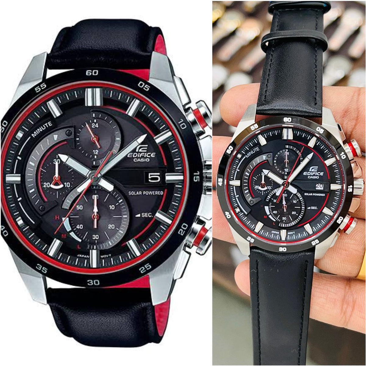 Casio edifice eqs 600bl best sale