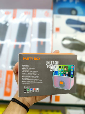 PARTYBOX