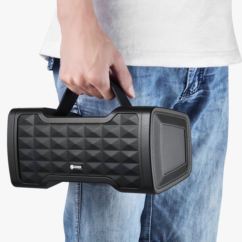 ZOOK  HIGH QUALITY 30 W  BAZOOKA  SOUND  SPEAKERS