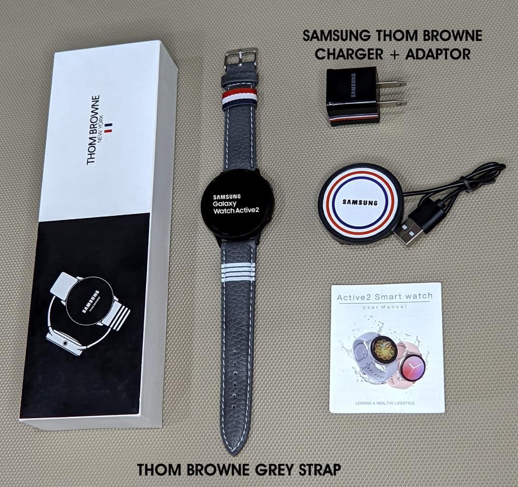 ACTIVE 2 THOM BROWNE DESIGNER EDITION