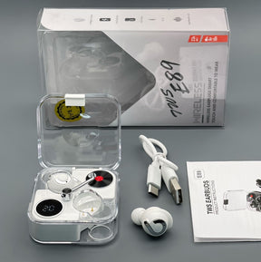 E89 TWS Wireless Bluetooth Headphones