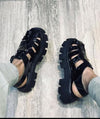 PRADDA SANDAL IN STOCK