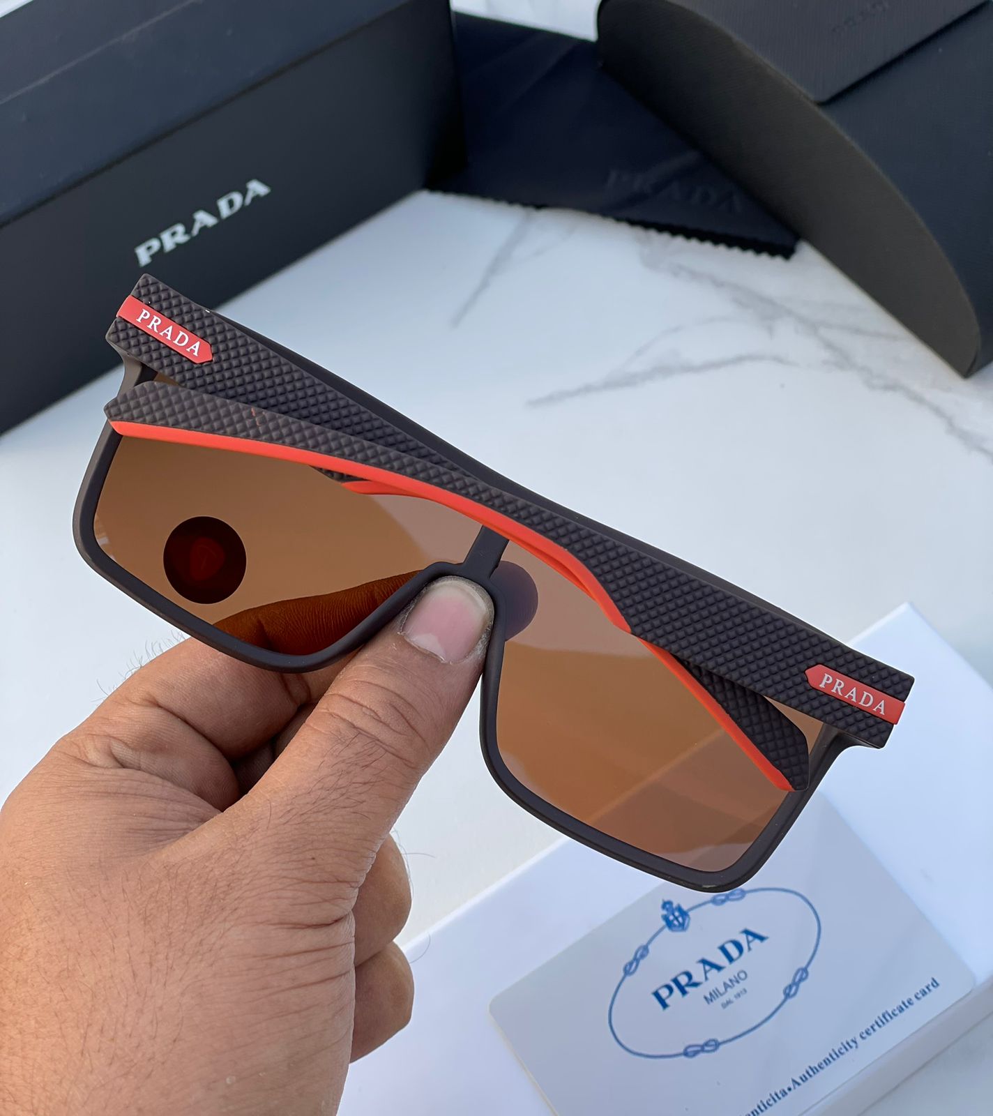 PRADDA SUNGLASSES