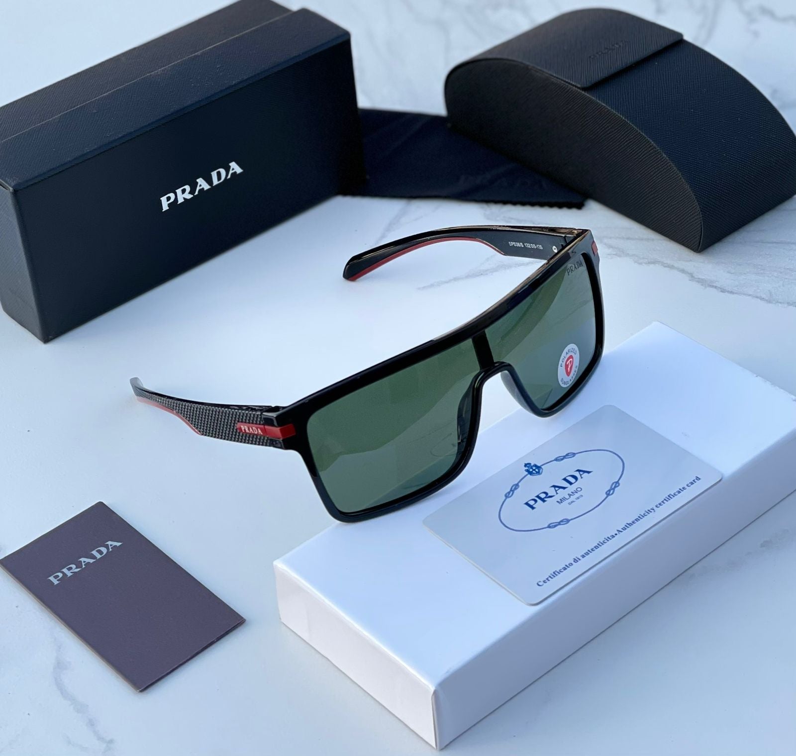 PRADDA SUNGLASSES