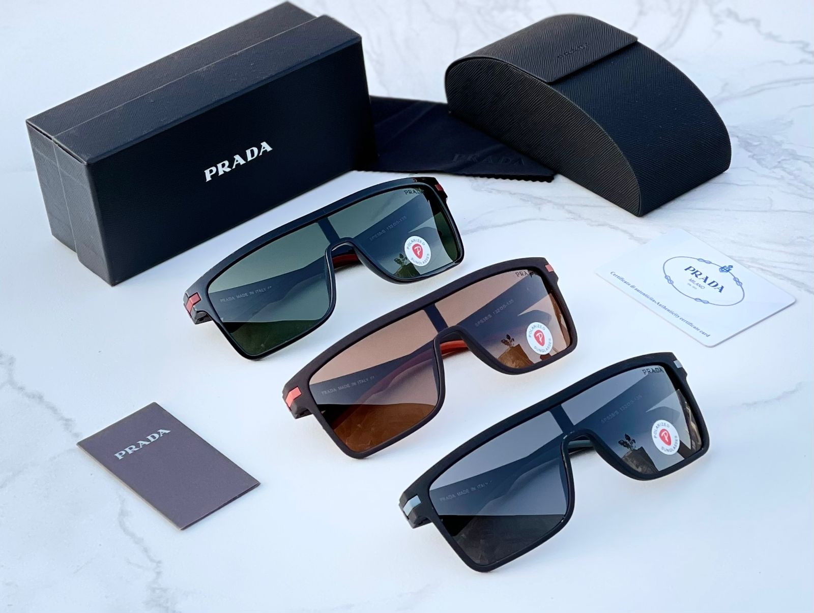 PRADDA SUNGLASSES
