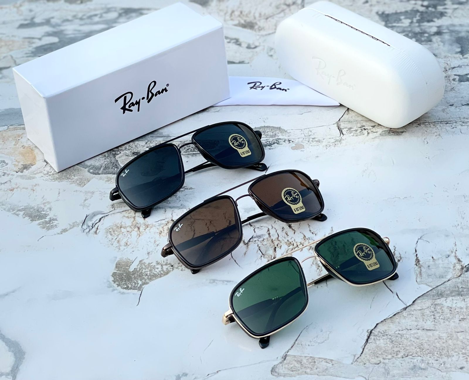 RAY BAN-SUNGLASSES