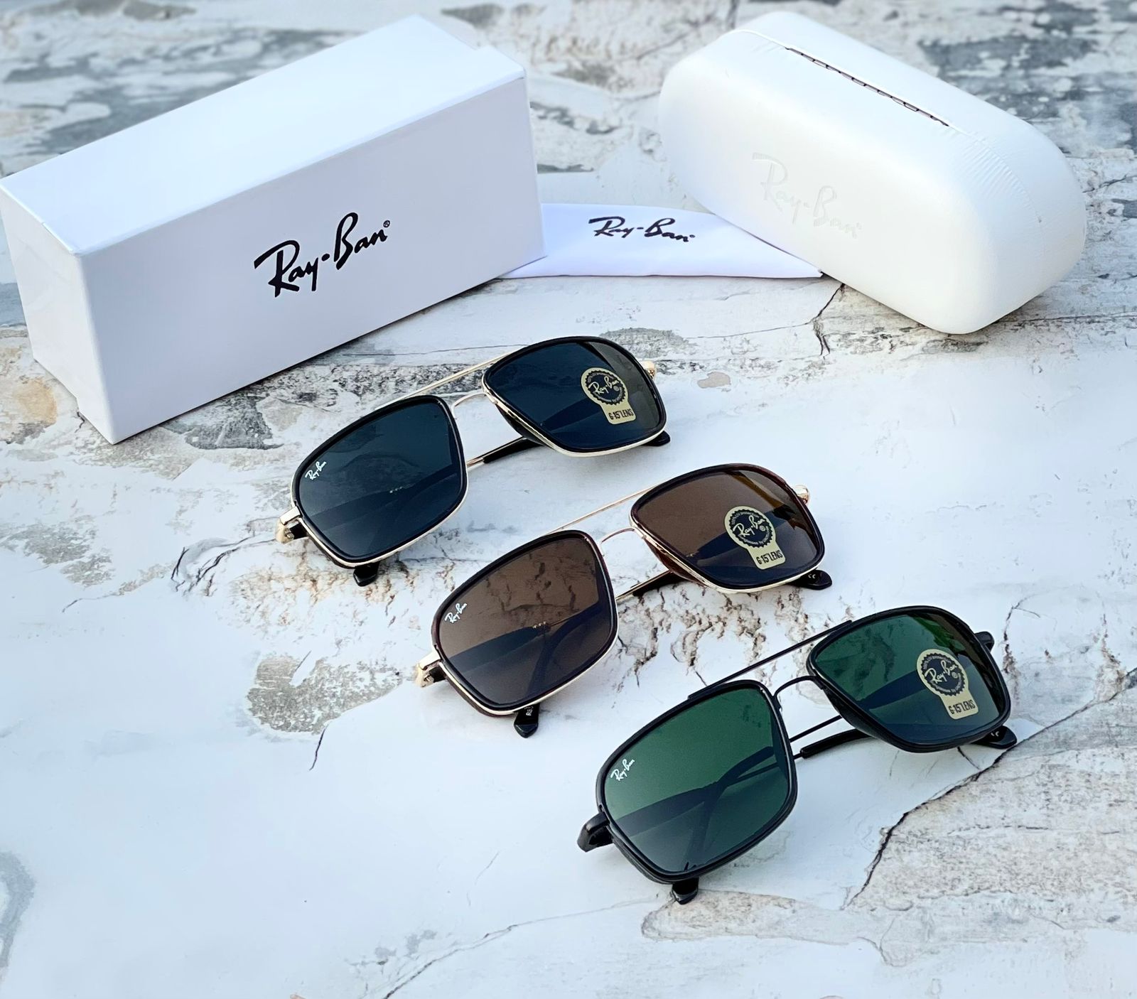 RAY BAN-SUNGLASSES