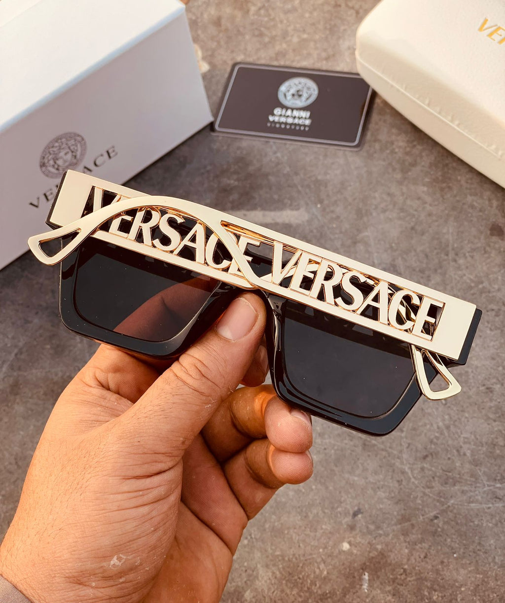 VERRSACE SUNGLASSES