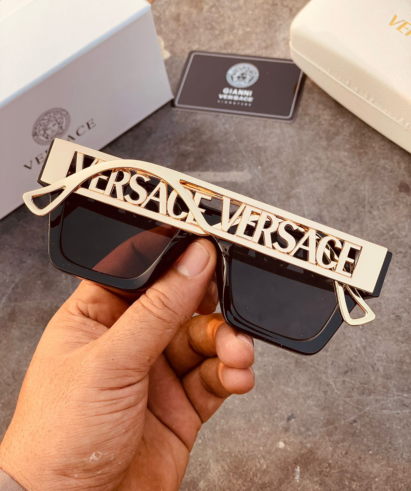 VERRSACE SUNGLASSES