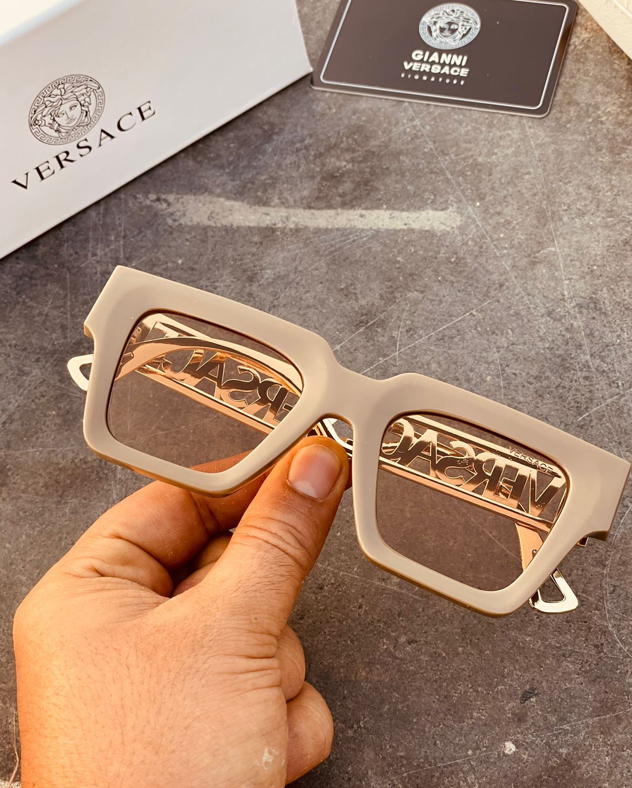 VERRSACE SUNGLASSES