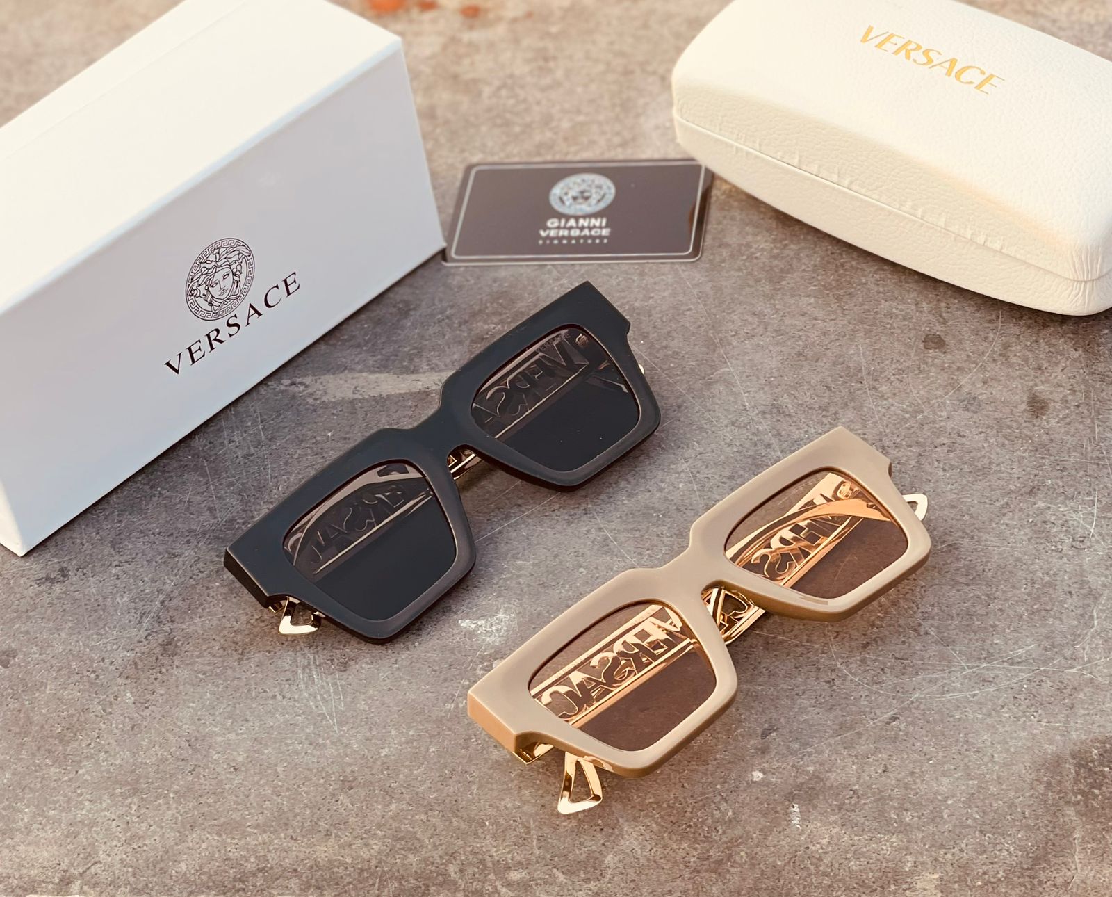 VERRSACE SUNGLASSES