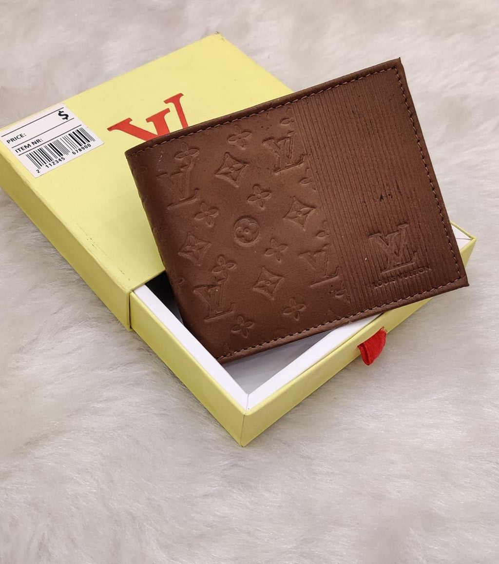 LOUIS VUITTION Branded Wallets