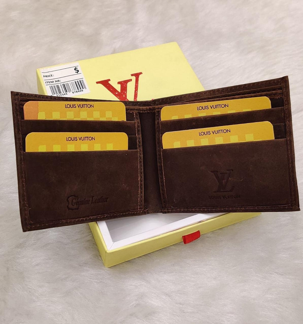 LOUIS VUITTION Branded Wallets