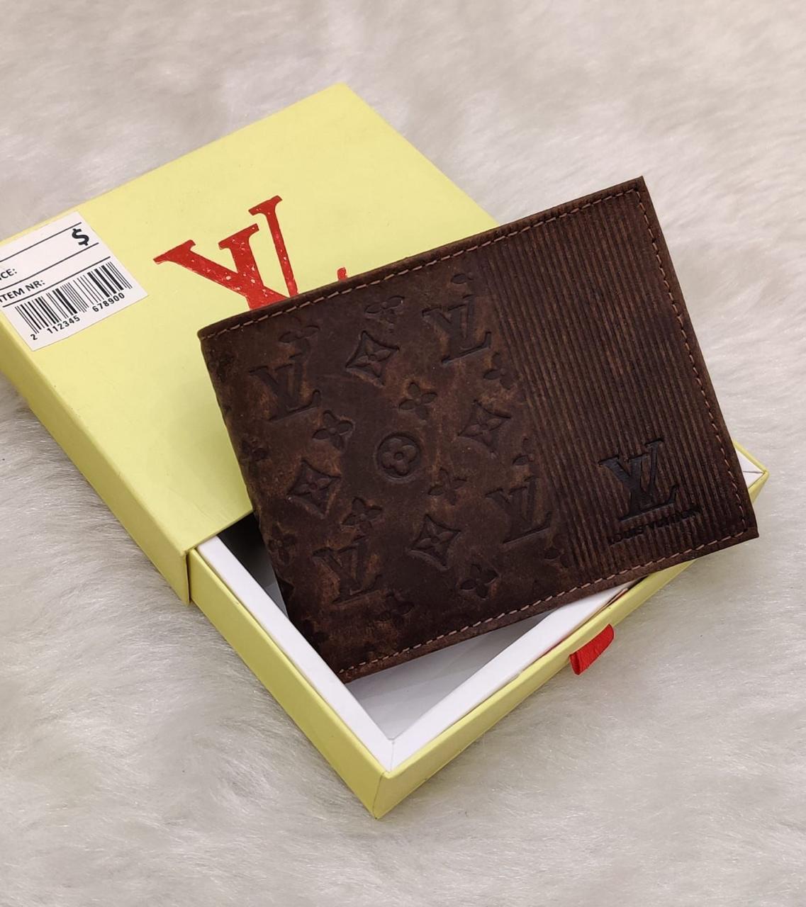 LOUIS VUITTION Branded Wallets