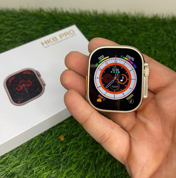 Hk8 pro Smart watch