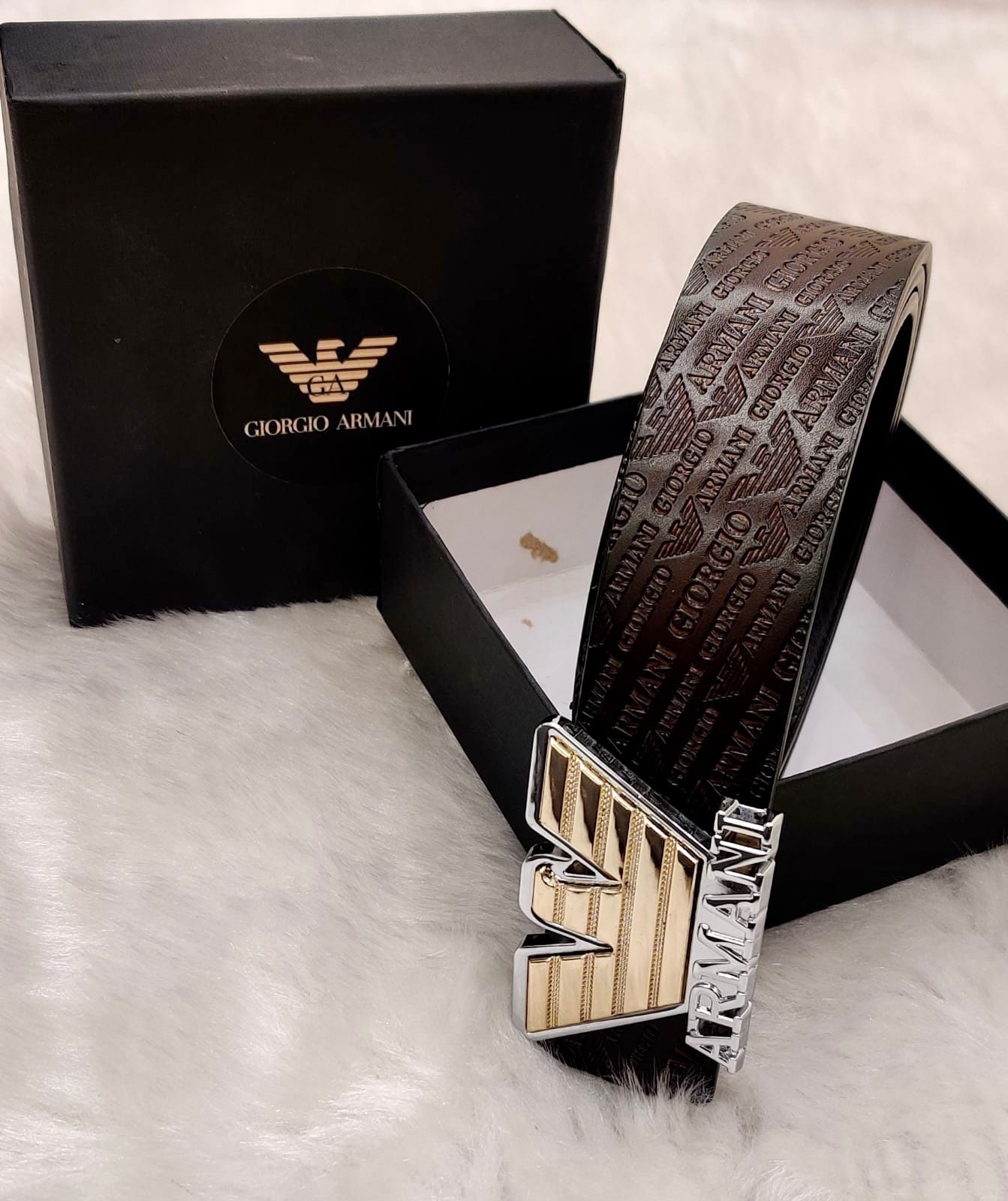 ARMANNI Belts