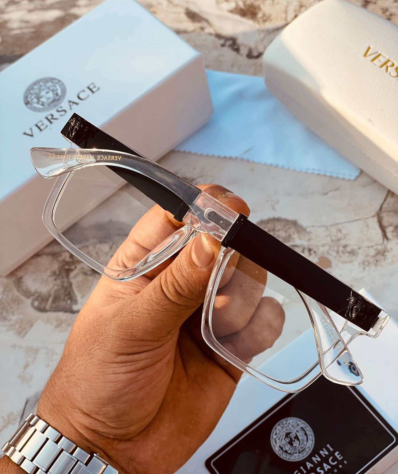 VERRSACE SUNGLASSES