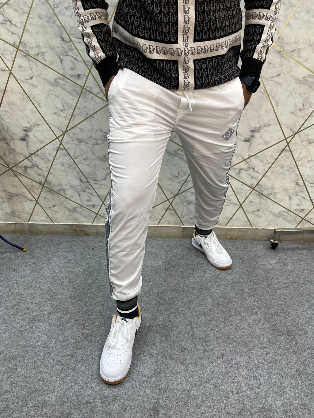 GUCI DESIGNER PREMIUM IMPORTED JOGGER