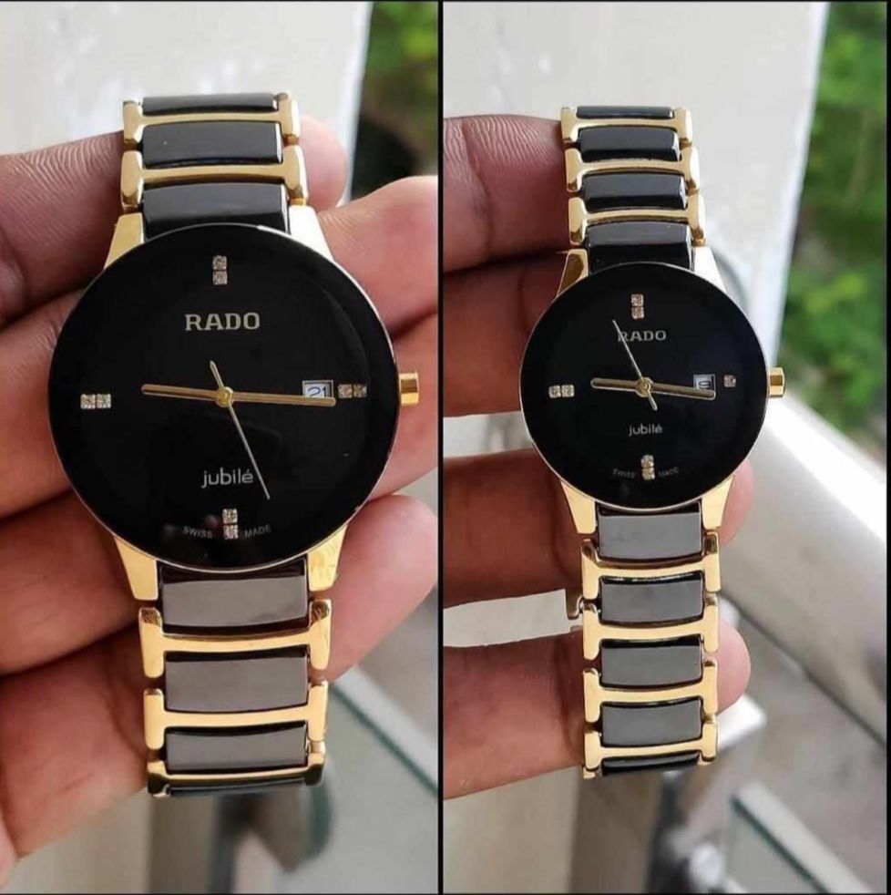 Rado Jubile Couple Watch's