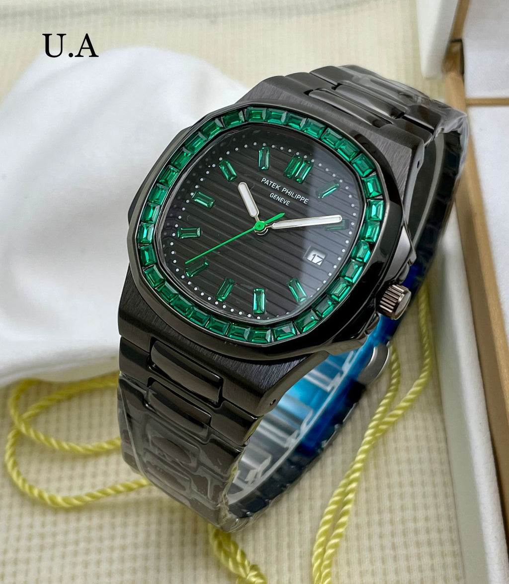PATEK PHILLIPE CHAIN EDITION