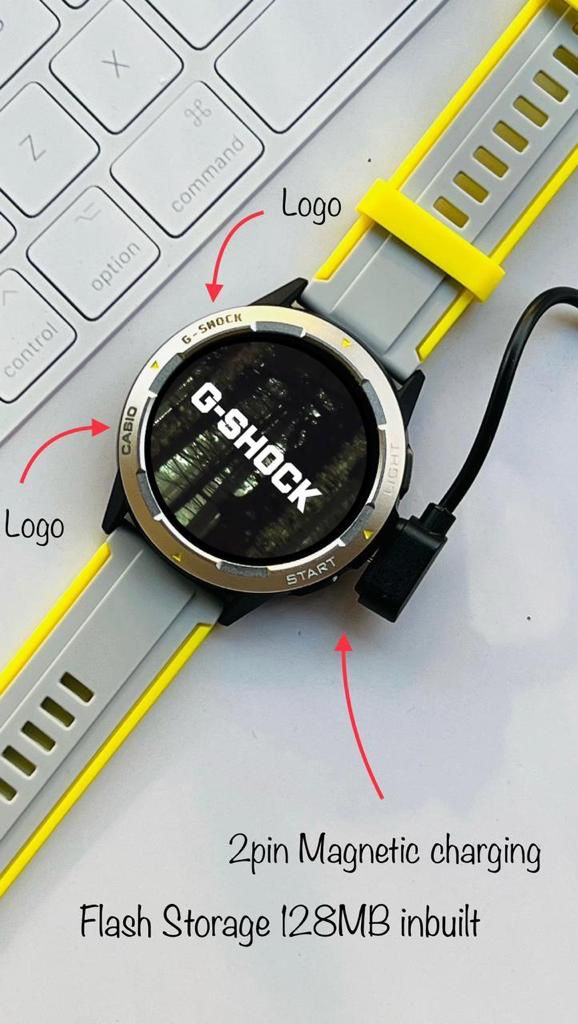 Casia G-SQUAD PRO GPS 2023 EDITION