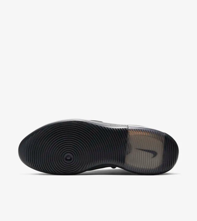 Air Fear Of God 1 'Triple Black' Shoes