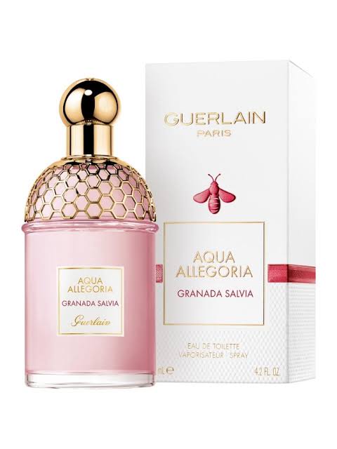 Guerlain Aqua Allegoria Flora Cherrysia