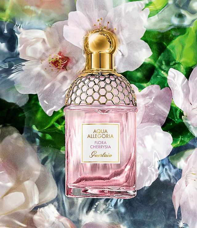 Guerlain Aqua Allegoria Flora Cherrysia