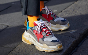 Balenciaga triple S
