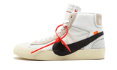 X Off-White The 10 Blazer Mid Sneakers