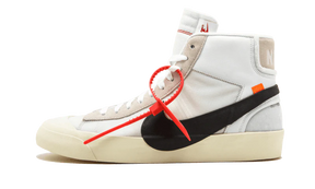 X Off-White The 10 Blazer Mid Sneakers