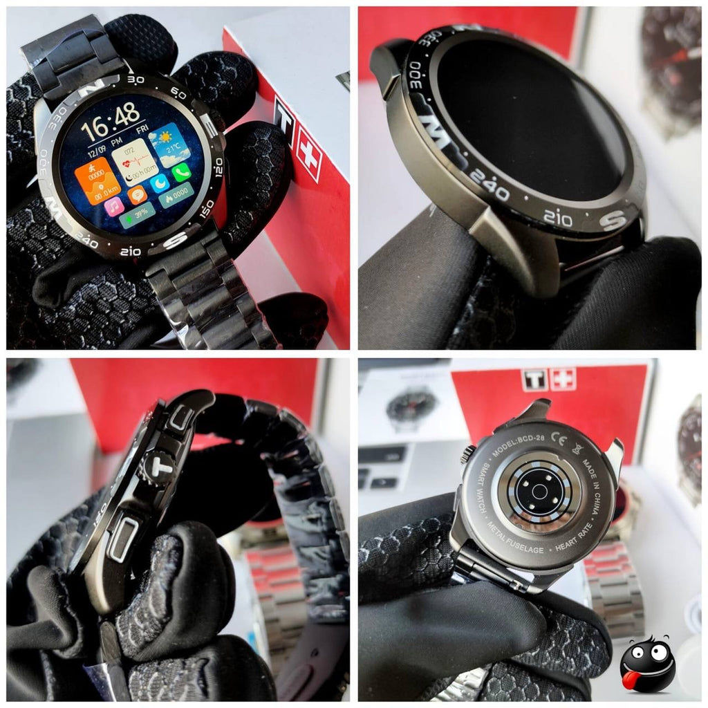 TISOTT T-TOUCH SMARTWATCH FIRST COPY