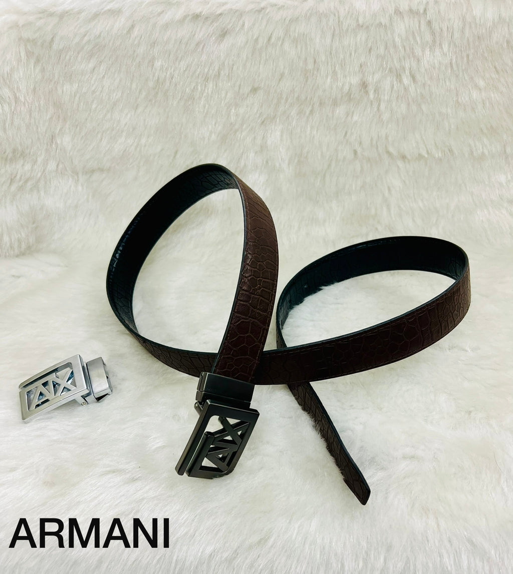 ARMANNI - BELTS