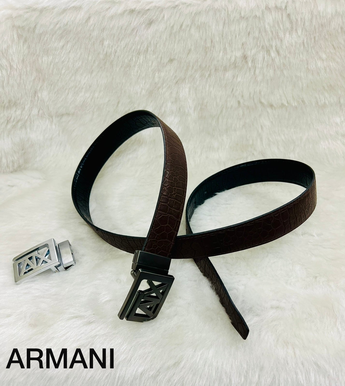 ARMANNI - BELTS