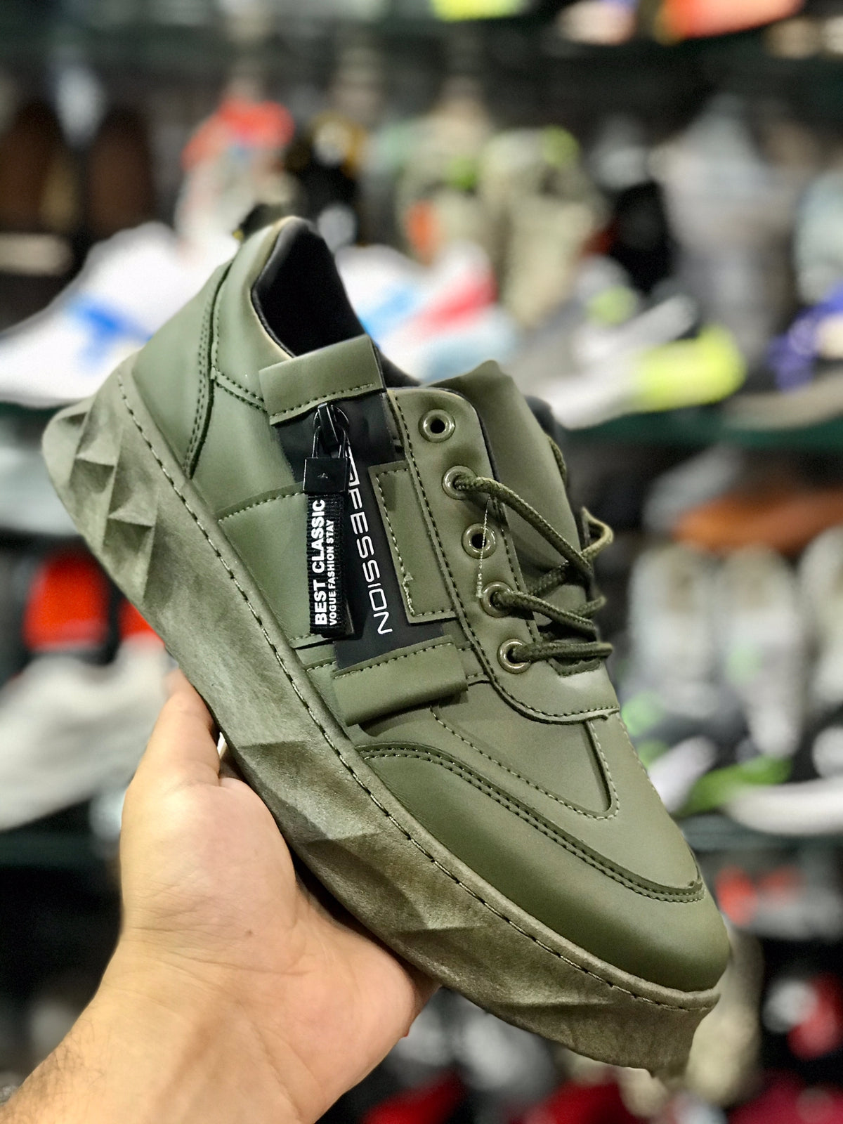Classic Sneakers