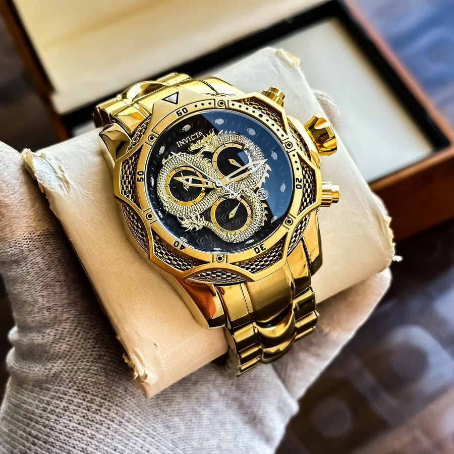 Invicta clearance venom dragon