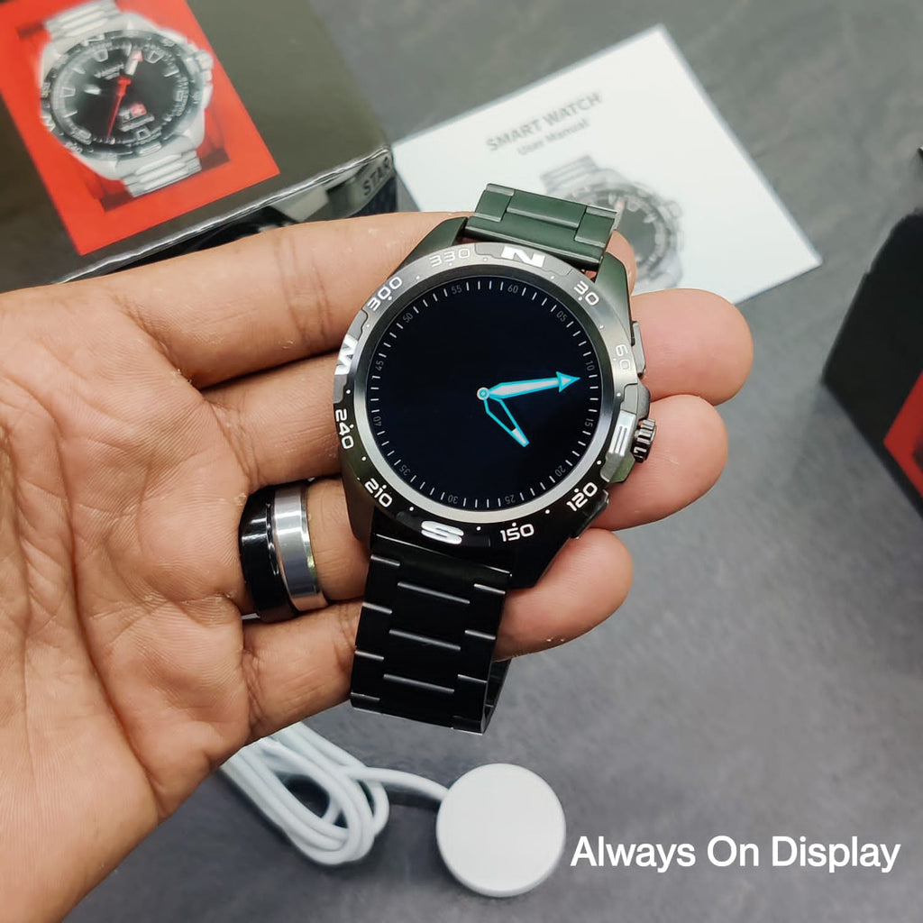 TISOTT T-TOUCH SMARTWATCH FIRST COPY