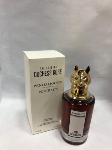 The Coveted Duchess Rose Penhaligon's