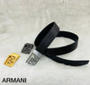 ARMANNI - BELTS