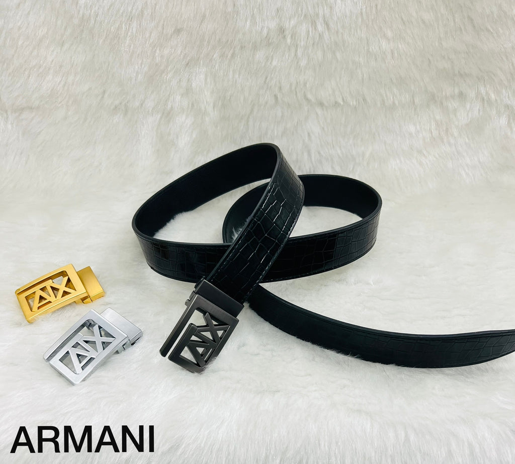 ARMANNI - BELTS