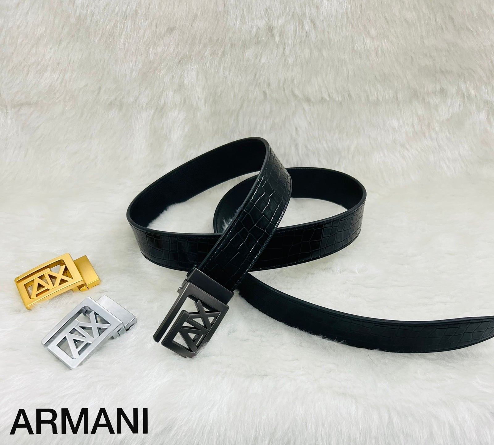 ARMANNI - BELTS