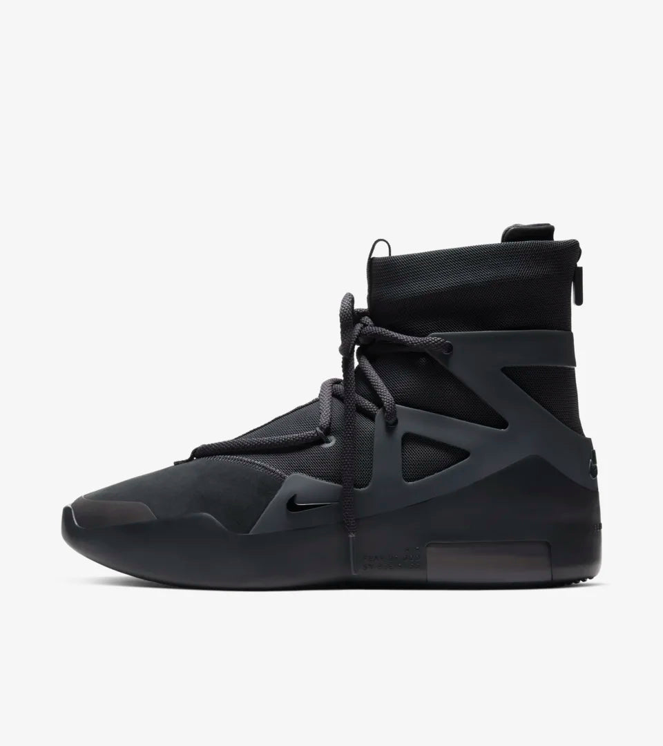 Air Fear Of God 1 Triple Black Shoes