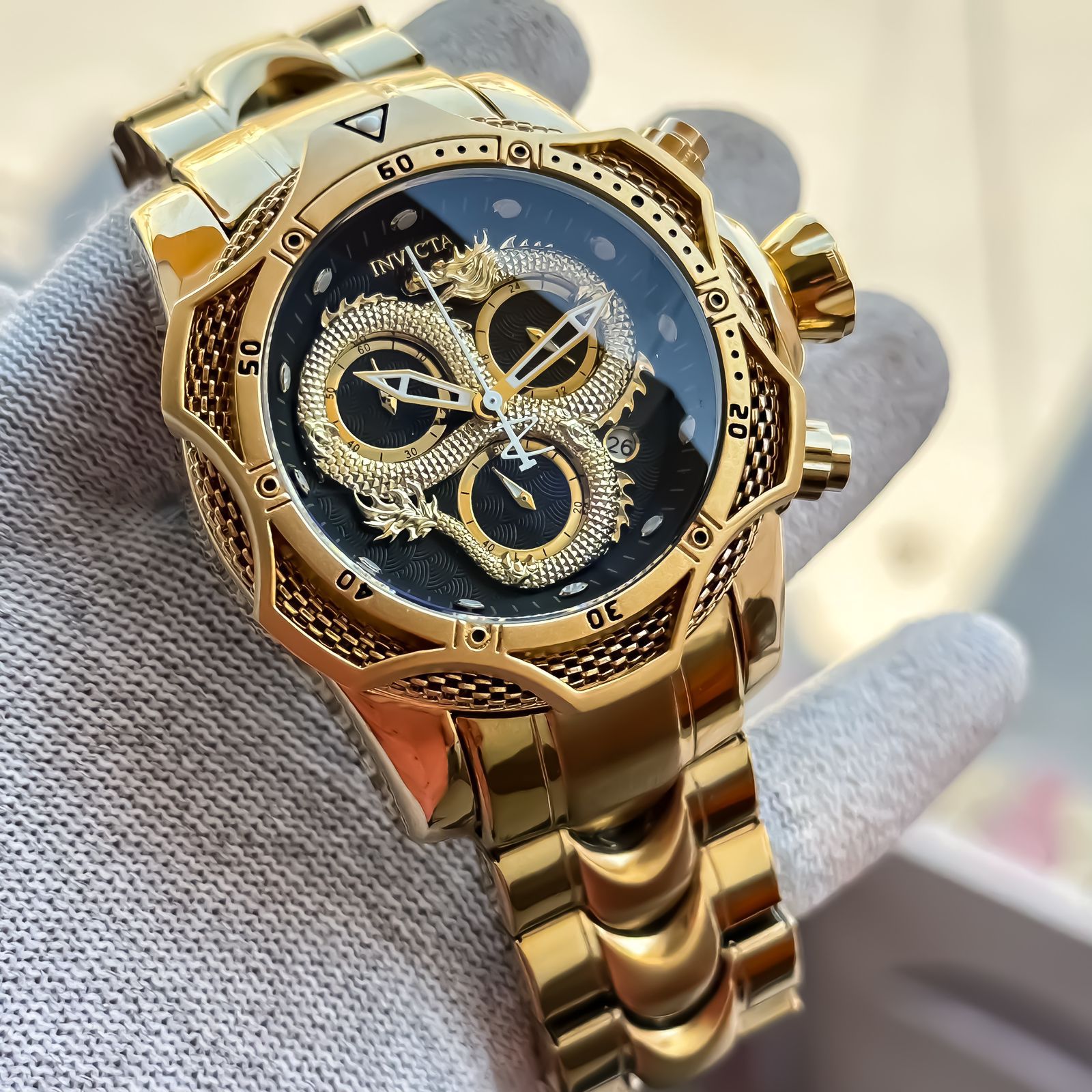 INVICTA For Male