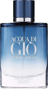 Acqua Di Gio  GIOGIO ARMANNIO