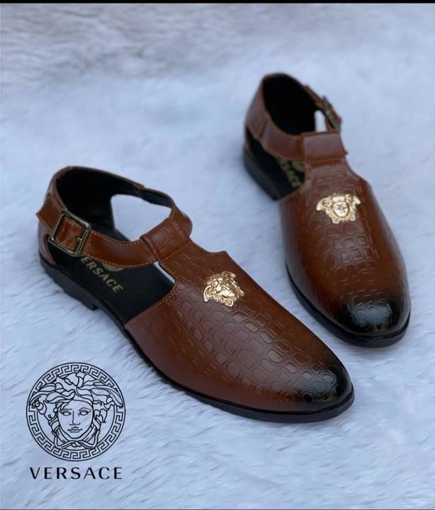 VERRSACE Pishori Sandal Slip-On